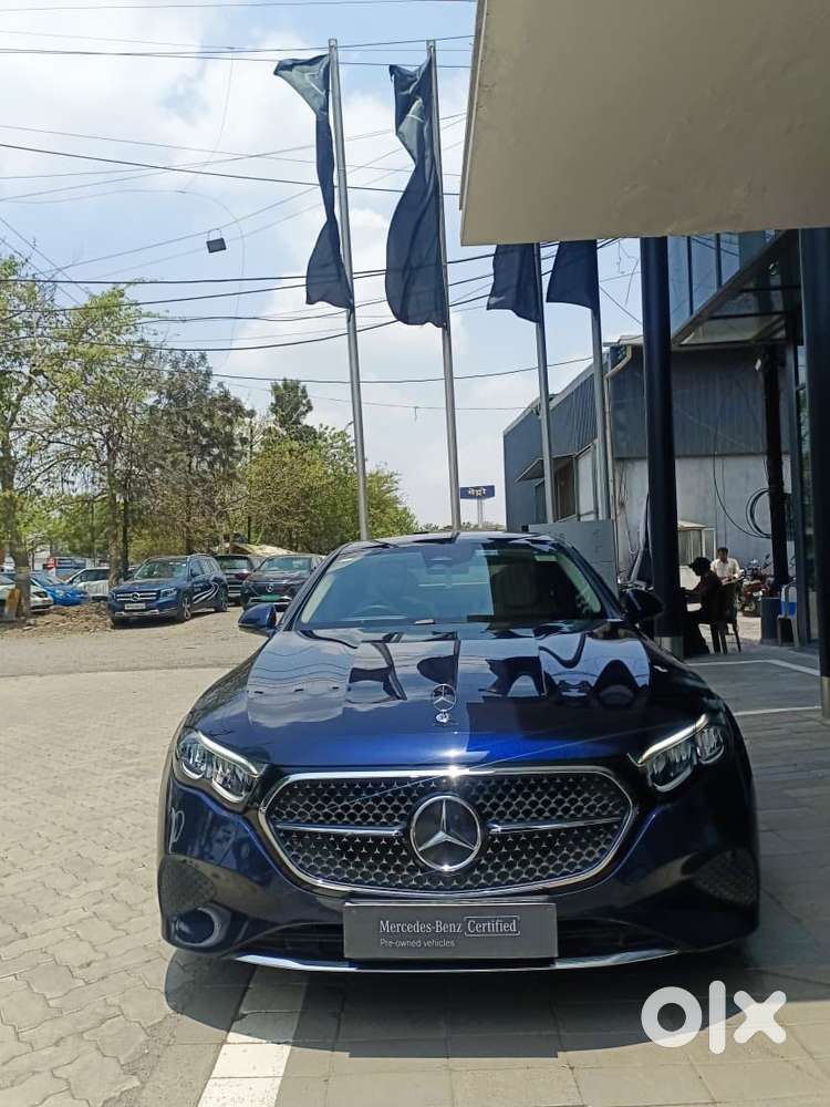 Mercedes-benz E-class E 220 D, 2025, Diesel