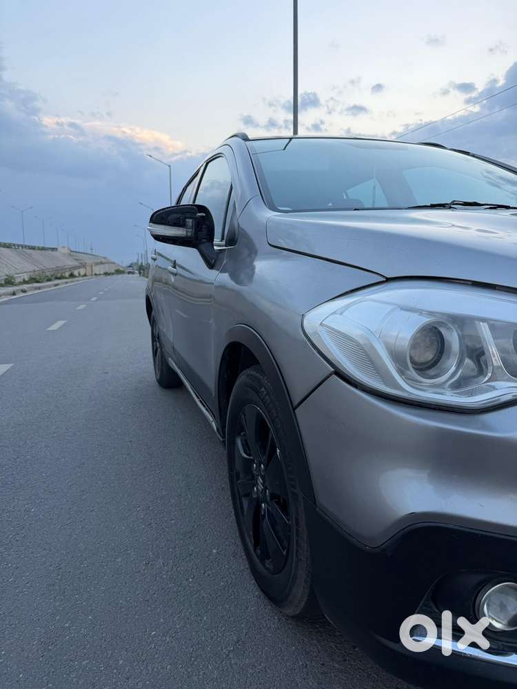Maruti Suzuki S Cross 2016 Diesel