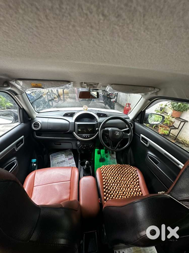 Maruti Suzuki S-presso 2021