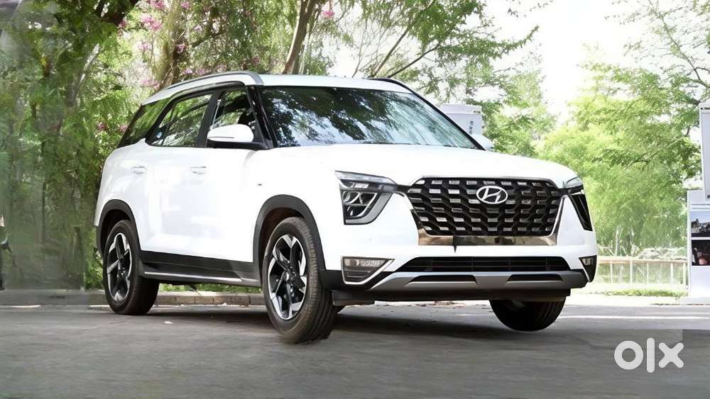 Hyundai Alcazar 1.5 Platinum (o) Diesel At 7 Str, 2022, Diesel