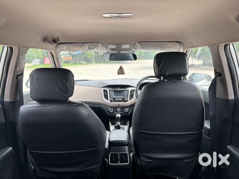 Hyundai Creta 1.4 Base, 2018, Petrol