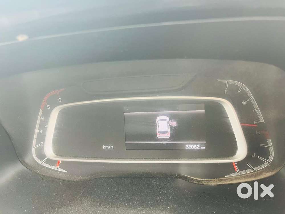 Kia Sonet 1.5 Gtx Plus Diesel, 2021, Diesel