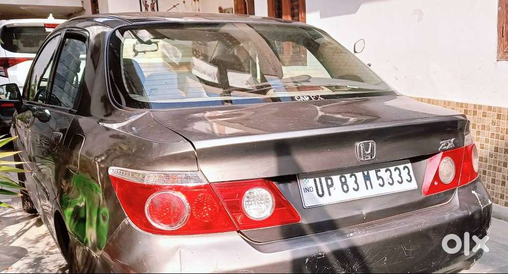 Honda City Zx, Well Maintained, Validity 2028, Petrol 300000 Km Driven