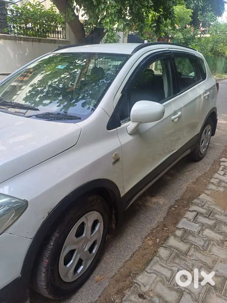 Maruti Suzuki S-cross 2017 Diesel 80416 Km Driven