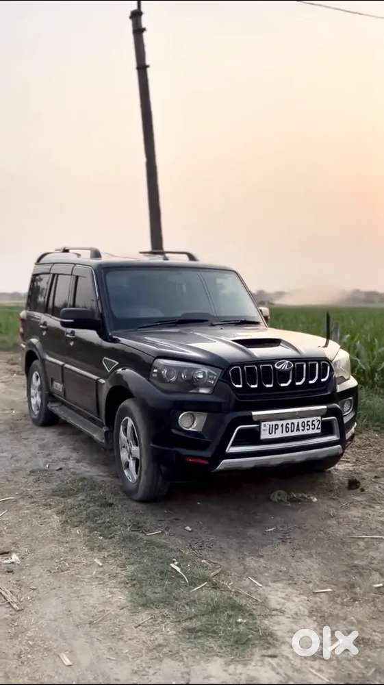 2021, 7 December Ka Model H Scorpio Classic S5 To S11 Convert H