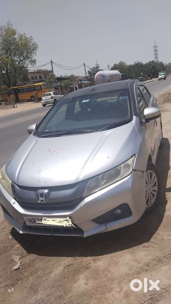 Honda City Petrol 2014