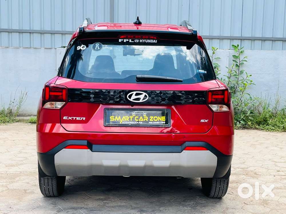 Hyundai Exter Sx (o) 1.2 Amt, 2024, Petrol