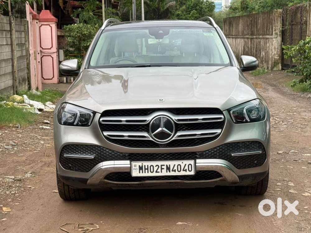 Mercedes-benz Gle Class 1.9 300d 4matic, 2021, Diesel