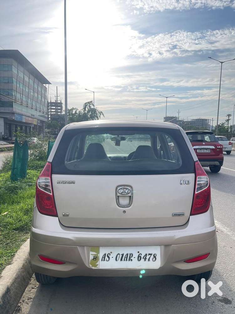 Hyundai I10 2010 Petrol Well Maintained