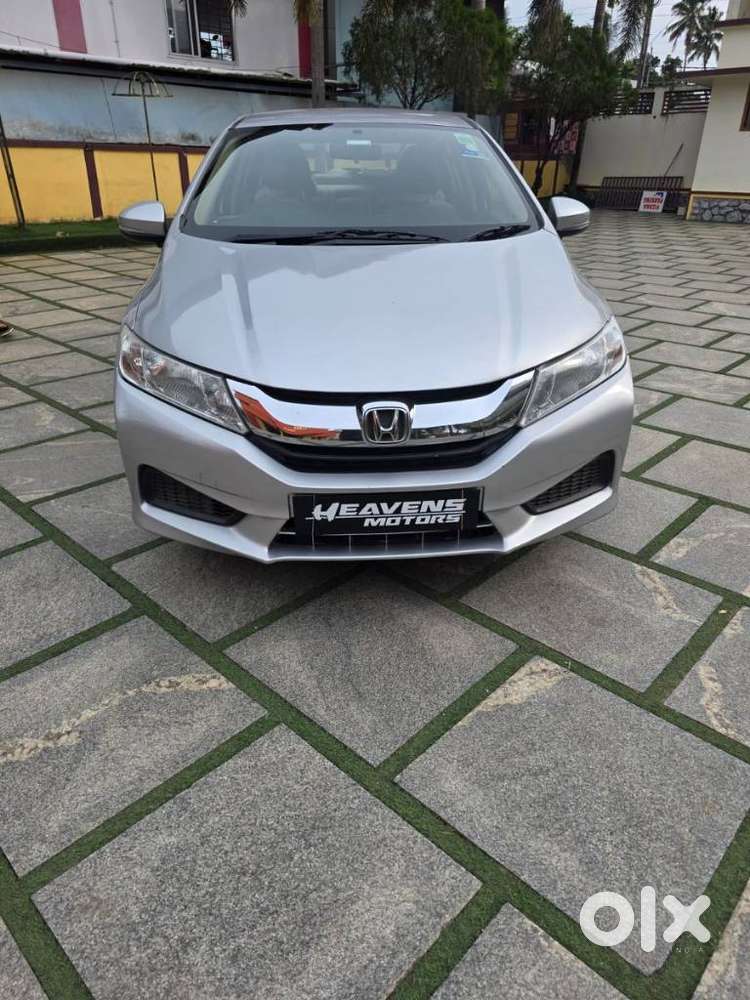 Honda City Sv Mt I-dtec, 2016, Diesel