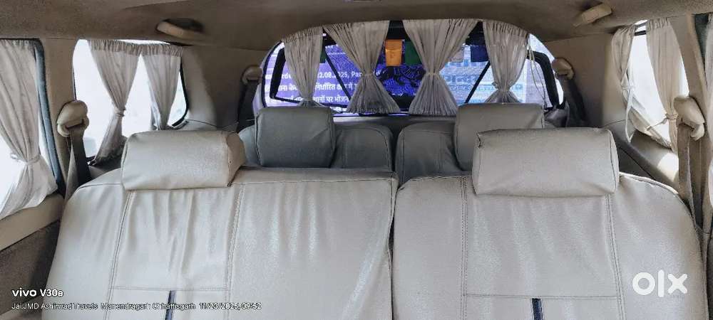 Toyota Innova 2.5 Diesel 2010
