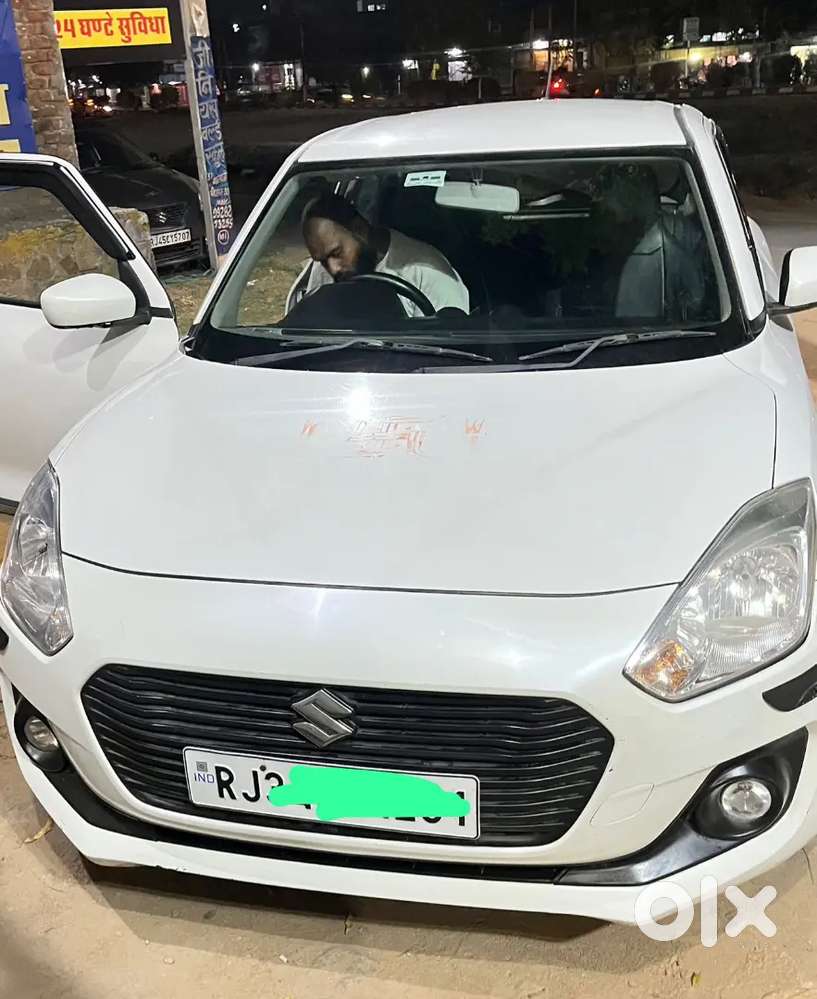 Maruti Suzuki Swift 2019 Petrol 56000 Km Driven
