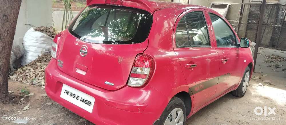 Nissan Micra Xv Safety Active Pack2016