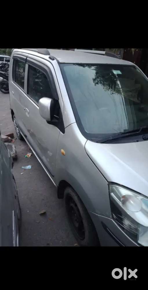 2014 Maruti Suzuki Wagon R Cng