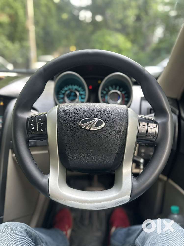 Mahindra Xuv500 W6 At, 2017, Diesel