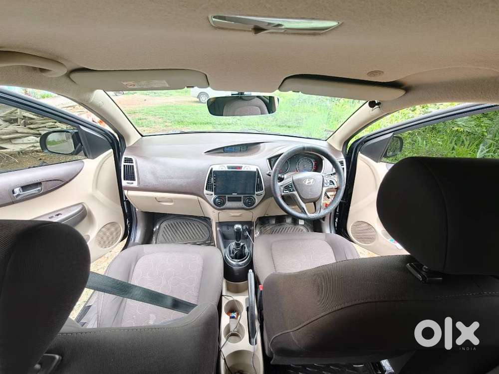 I20 1.4 Asta Diesel Turbo Full Option
