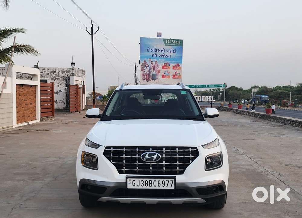 Hyundai Venue, 2021