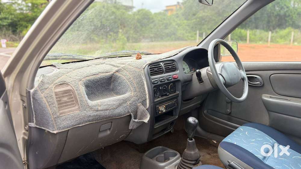 Maruti Suzuki Alto Lxi Bsiii, 2008, Petrol