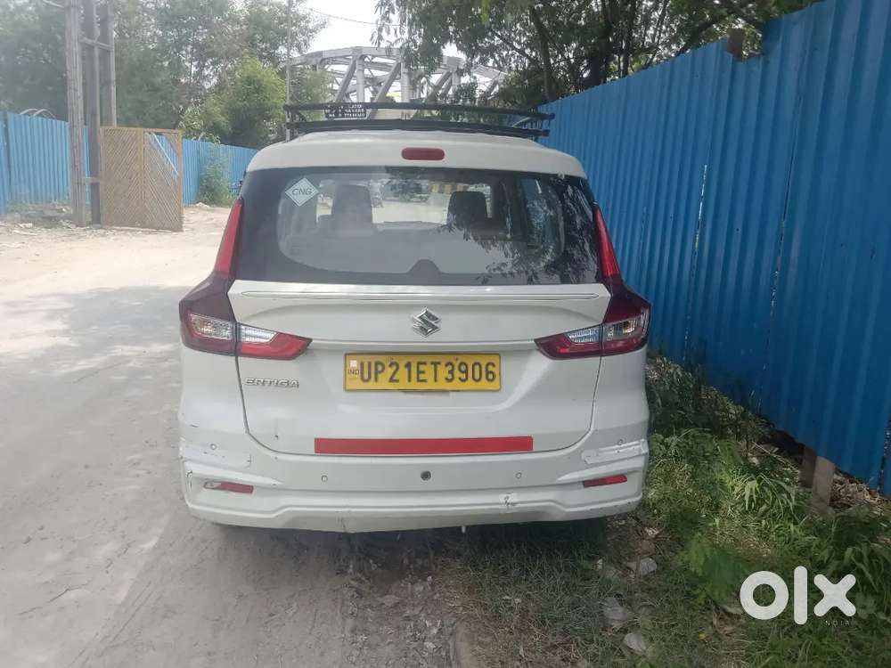 Maruti Suzuki Ertiga 2024