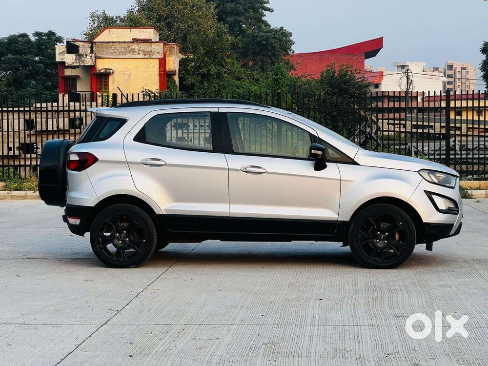 Ford Ecosport 1.5 Diesel Titanium, 2019, Diesel
