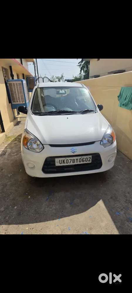 Maruti Suzuki Alto 2017
