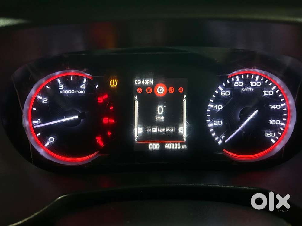 Mahindra Thar Lx D 4wd At, 2022, Diesel