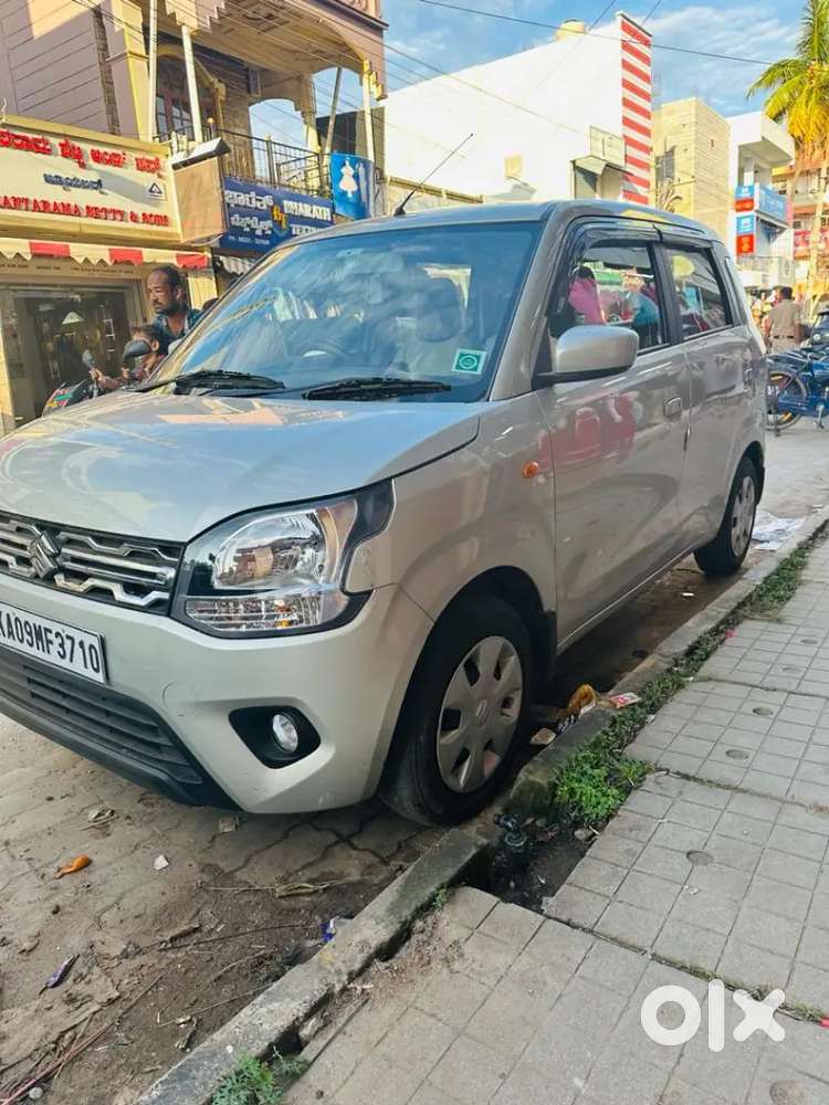 Maruti Suzuki Wagon R 2020