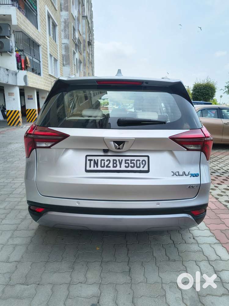 Mahindra Xuv700 2.0 Ax 7 Petrol Mt Str, 2021, Petrol