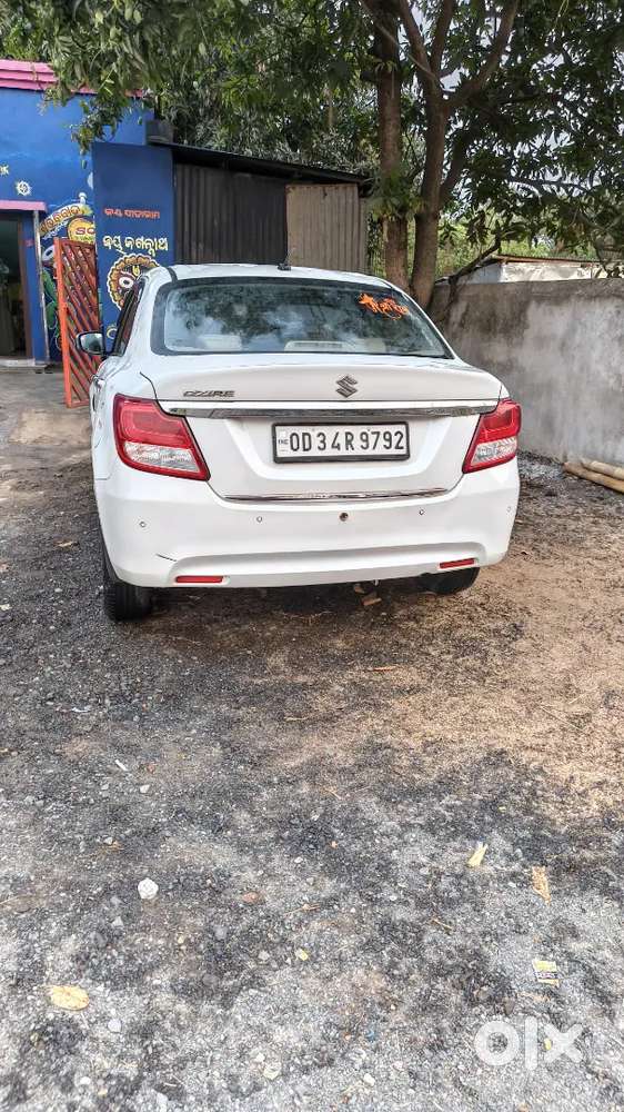 Maruti Suzuki Dzire Zxi 2023