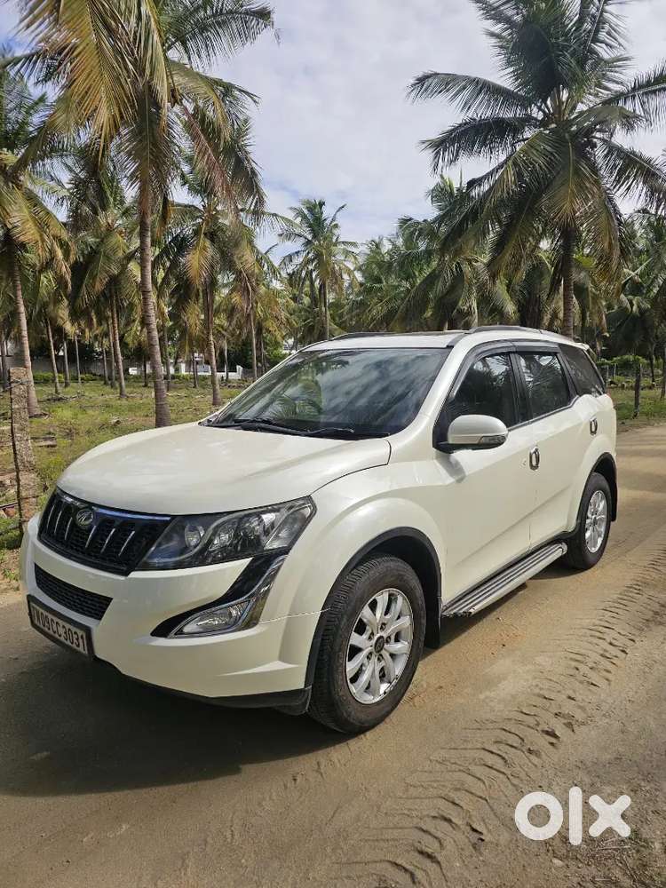 Mahindra Xuv500 2016 Diesel 93000 Km Driven