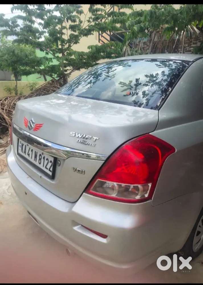 Maruti Dzire Vdi 2011