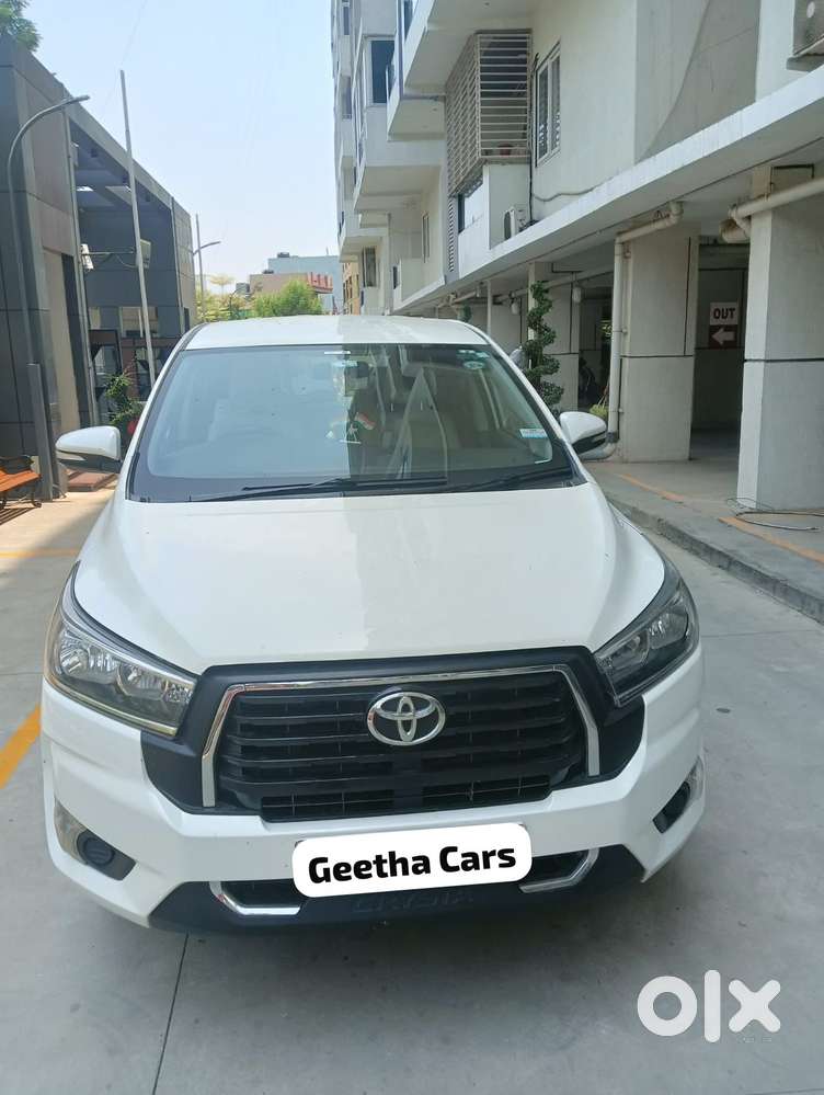 Toyota Innova Crysta G 7 Str, 2017, Diesel