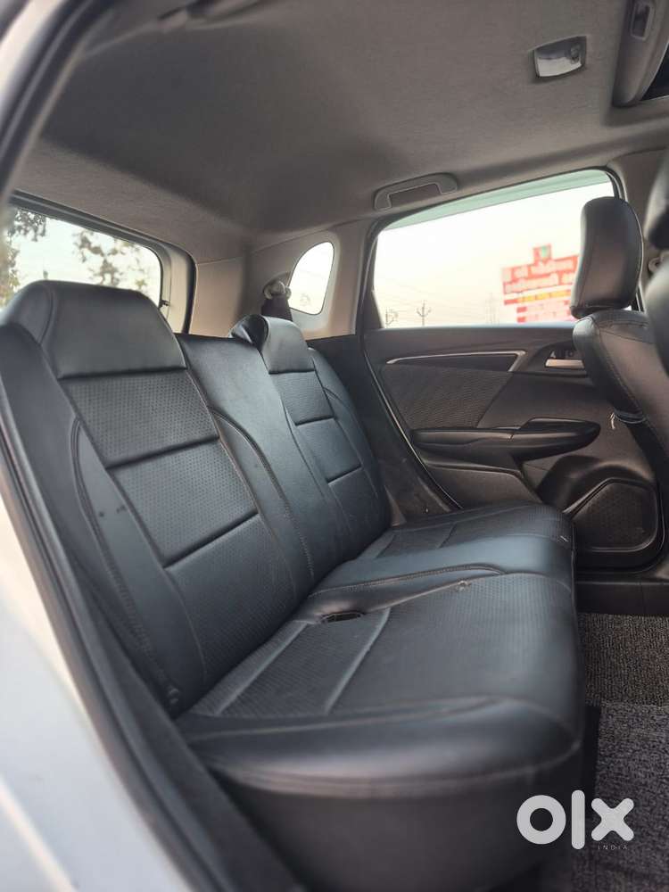 Honda Wr-v I-vtec Vx, 2017, Diesel