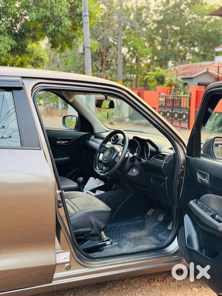 Maruti Suzuki Swift 2018 Petrol Well Maintained