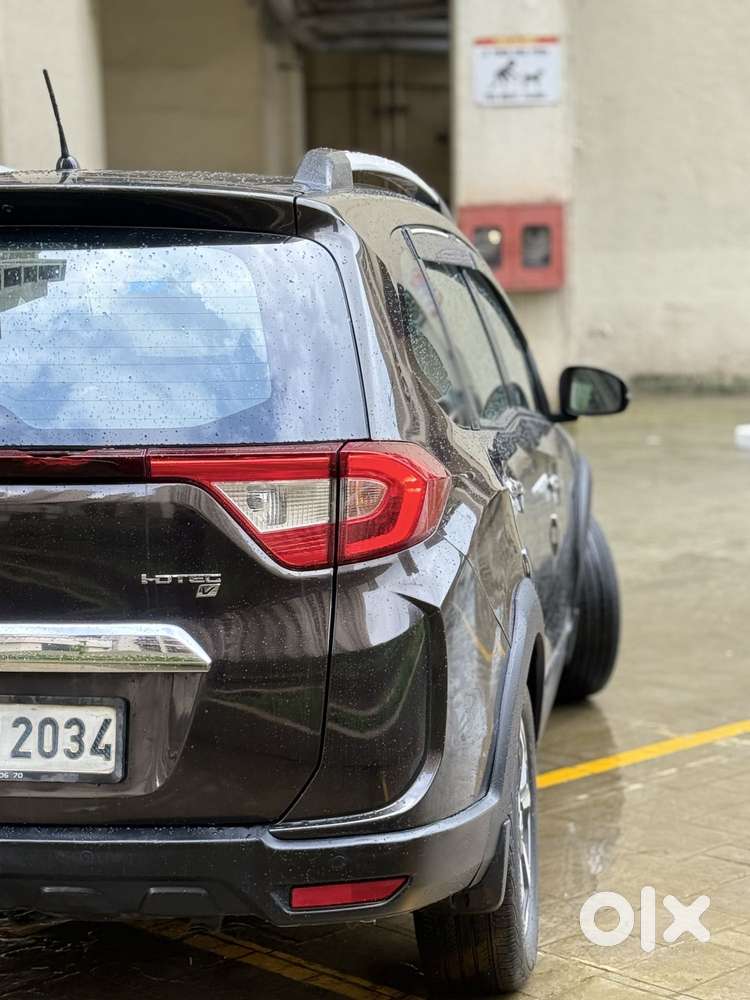Honda Br-v 1.5 V I-dtec Mt, 2016, Diesel