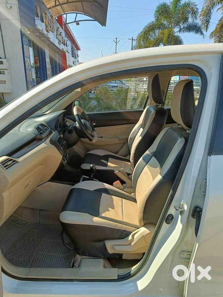 Maruti Suzuki Dzire 1.2 Vxi, 2017, Petrol
