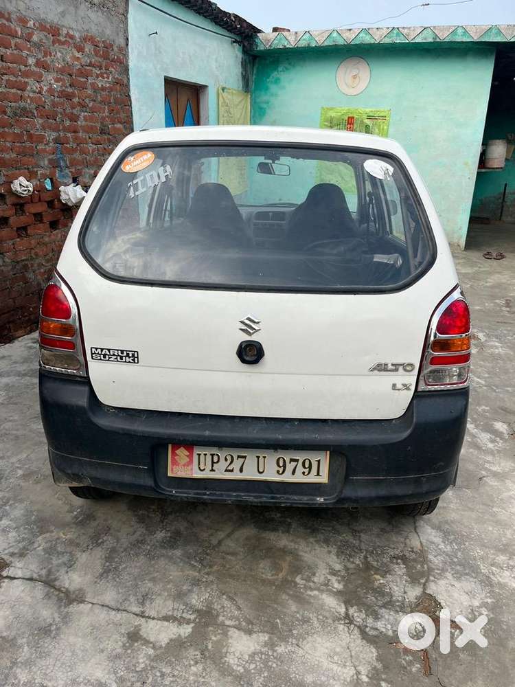 Maruti Suzuki Alto 2013 Petrol 61000 Km Driven