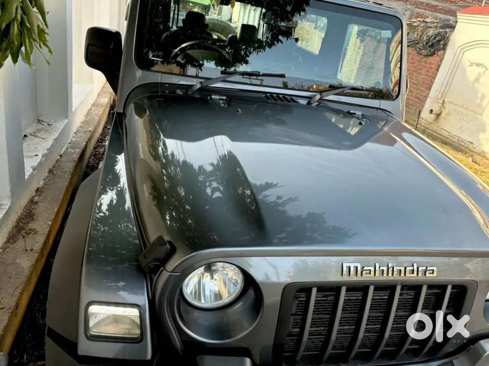 Mahindra Thar 2021 4x4 Automatic