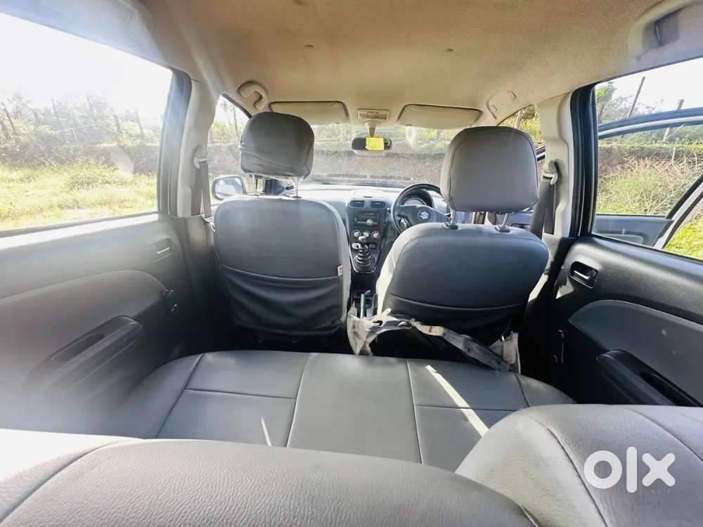 Maruti Suzuki Ritz Lxi 2011