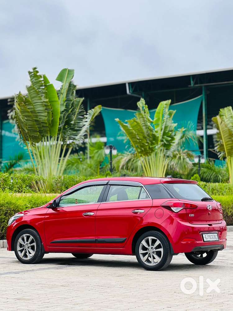 Hyundai Elite I20 Asta (o) 1.2 Mt, 2017, Petrol