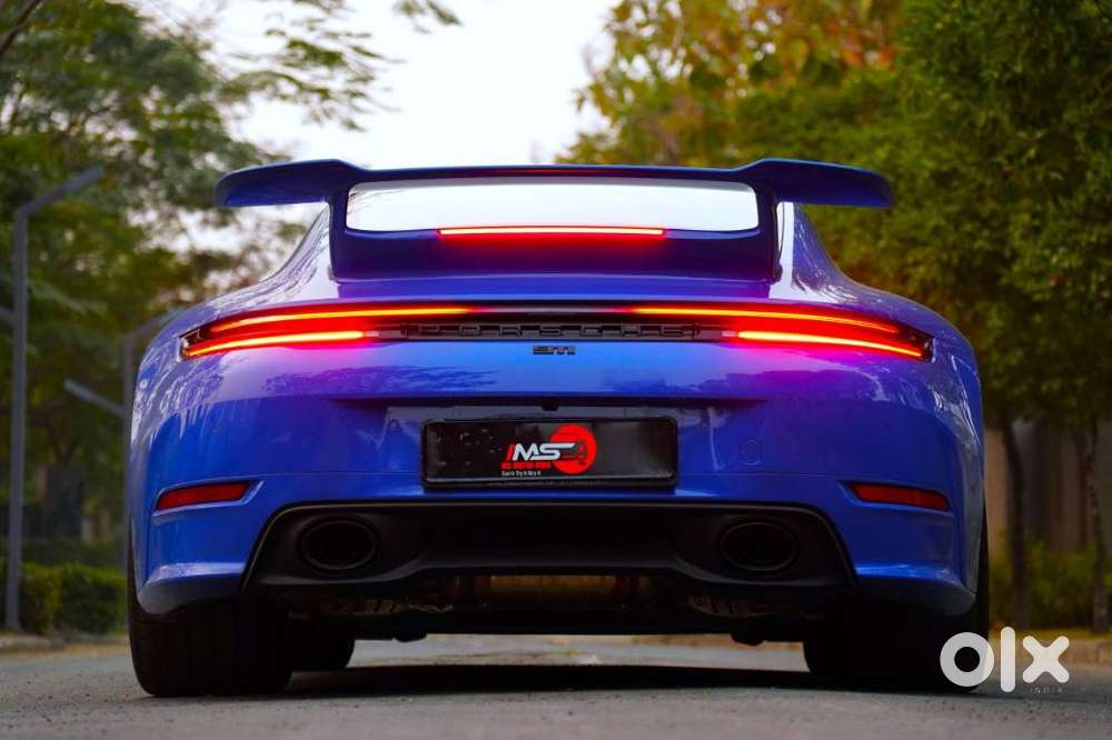 Porsche 911 Carrera, 2025, Petrol