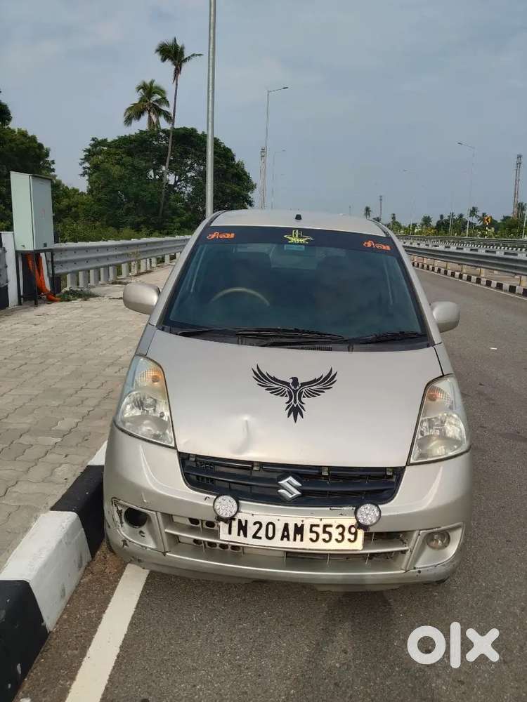 2008 Maruti Suzuki Zen Petrol Manual