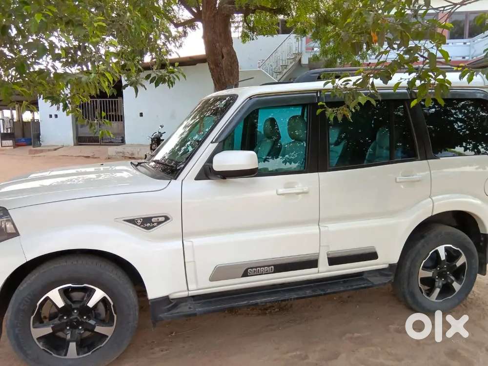 Mahindra Scorpio Classic 2023 Diesel 70000 Km Driven