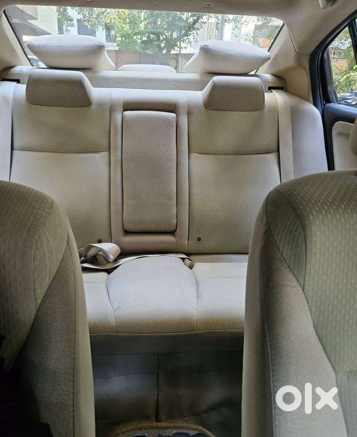 Honda City V Petrol Cvt, 2018, Petrol