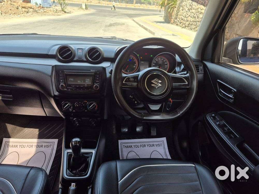 Maruti Suzuki Swift, 2020, Petrol
