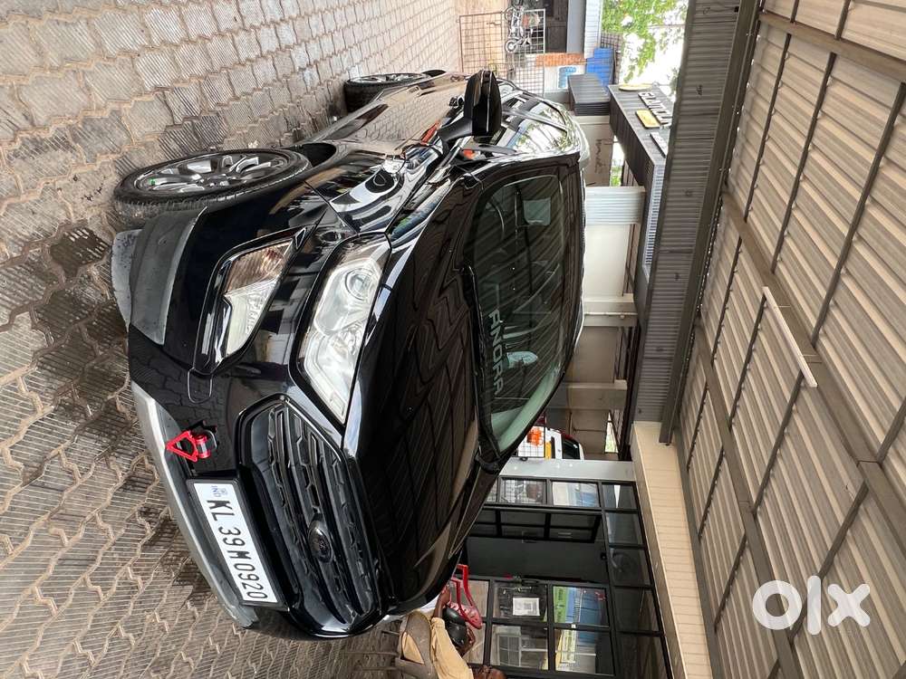 Ford Ecosport 2018 Petrol Automatic