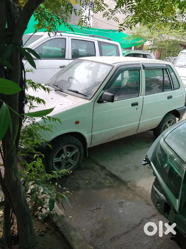 Maruti Suzuki 800 2005 Petrol Manual 92000 Km
