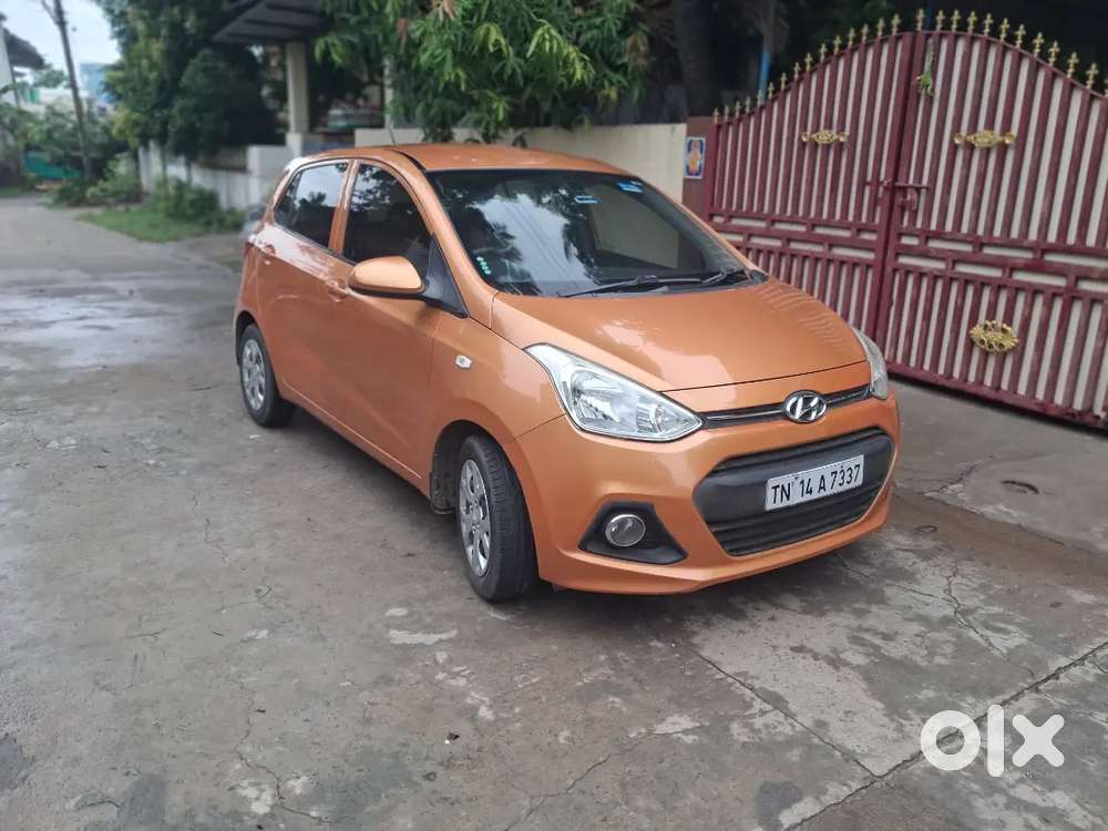 Hyundai Grand I10 Magna 2014 Diesel