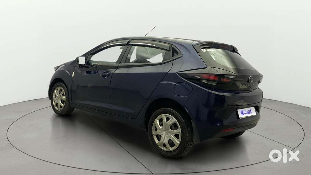 Tata Altroz 1.2 Xt, 2022, Petrol