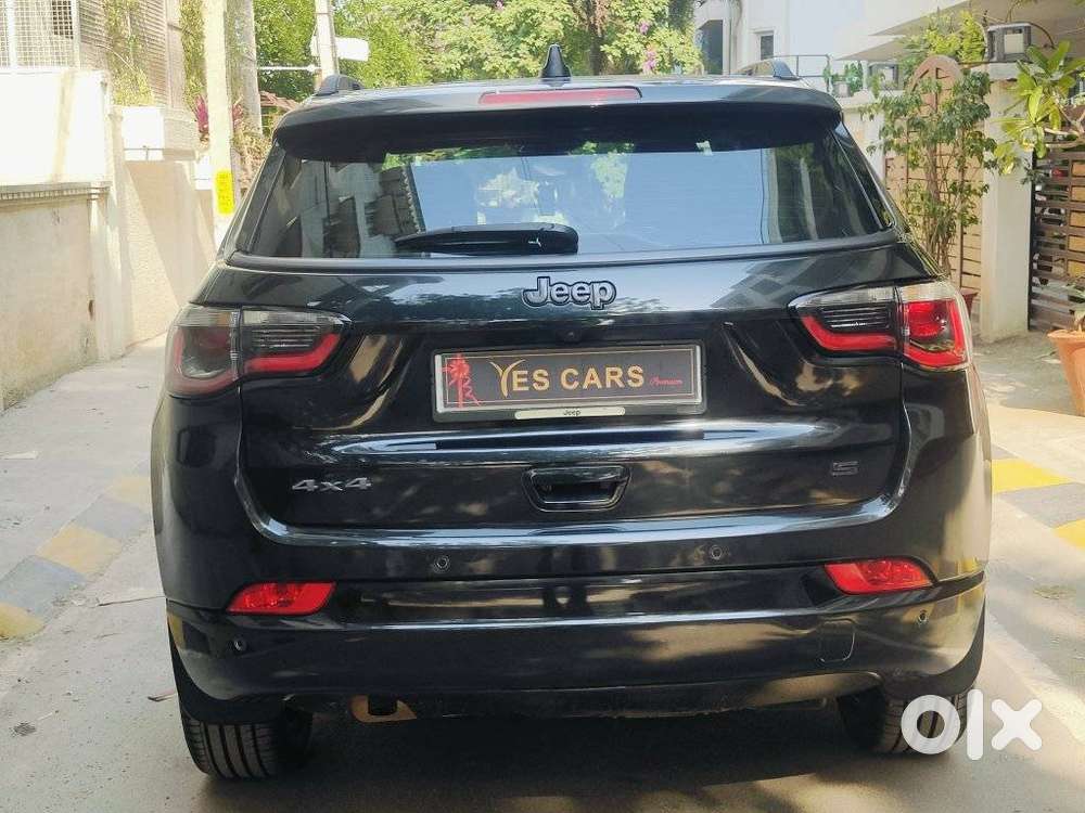 Jeep Compass S (o) 4x4, 2021, Diesel